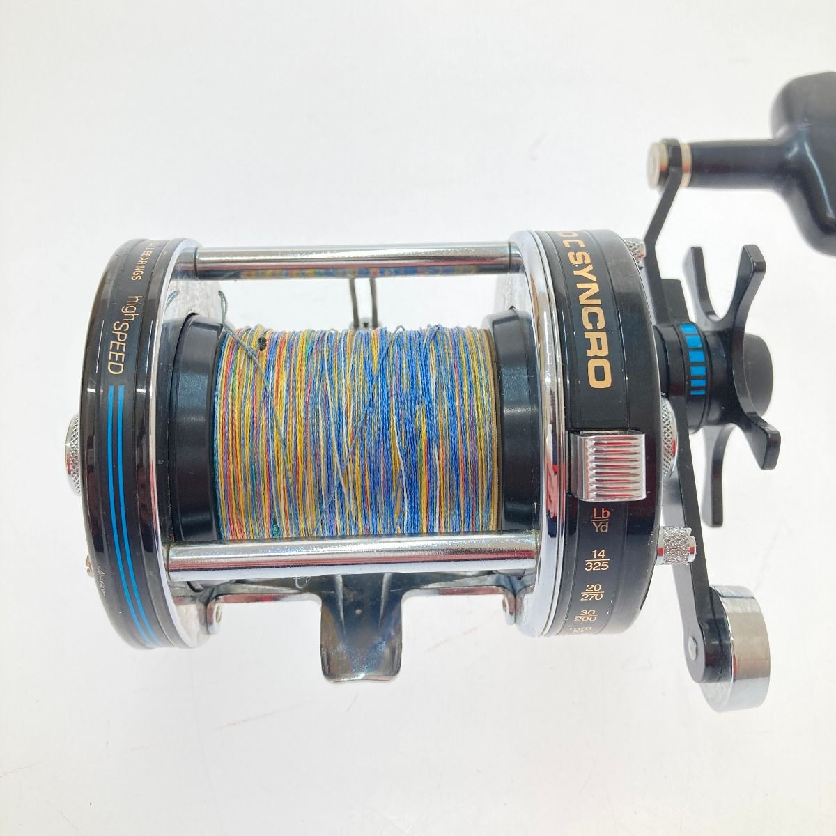 アブガルシア ambassadeur 7000 C syncro ② リール Abu Garcia