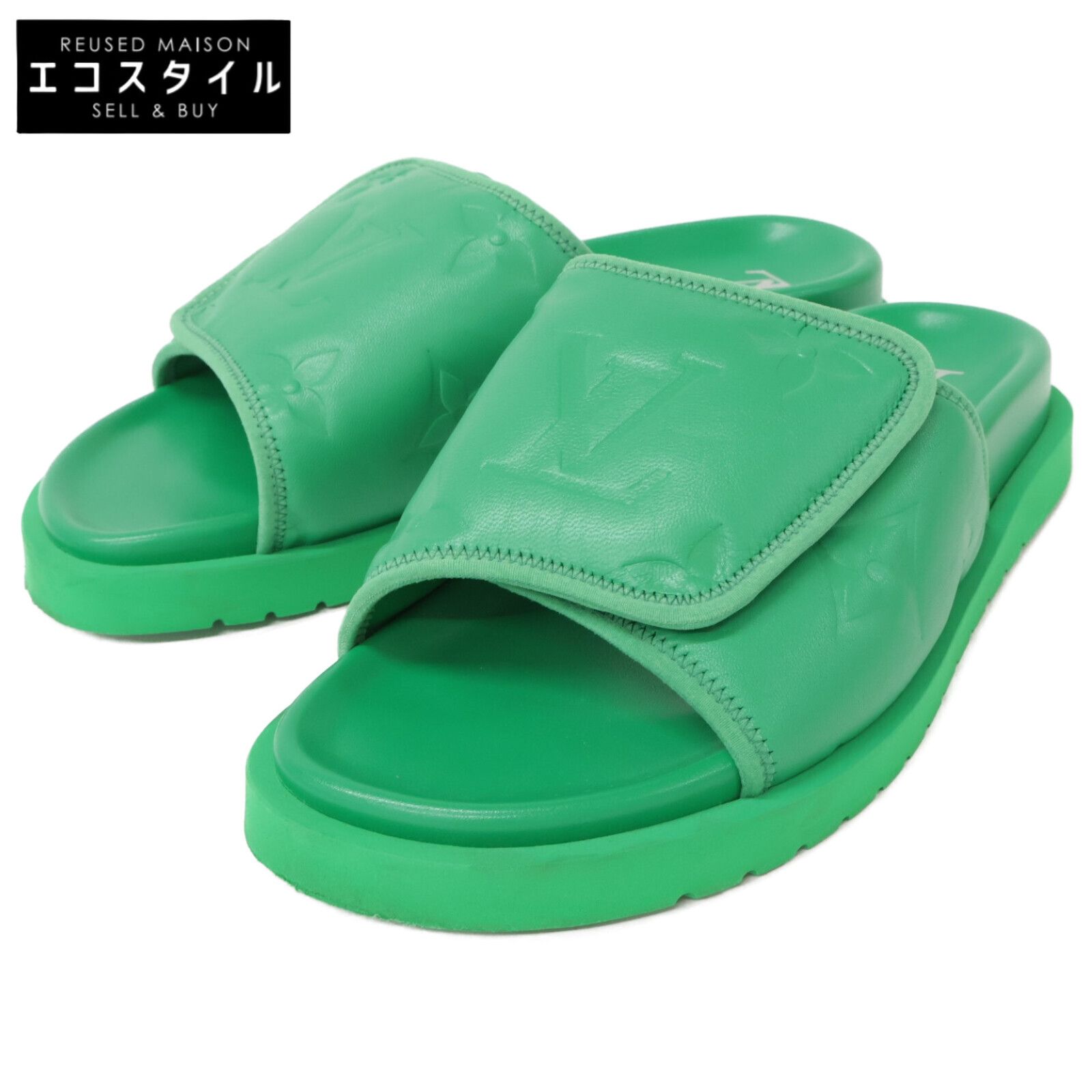 DIOR Dior Aqua サンダル ディオール オブリーク ジャカード ⑥ DIOR(ディオール) オブリーク ジャカード サンダル Dior Aqua サンダル