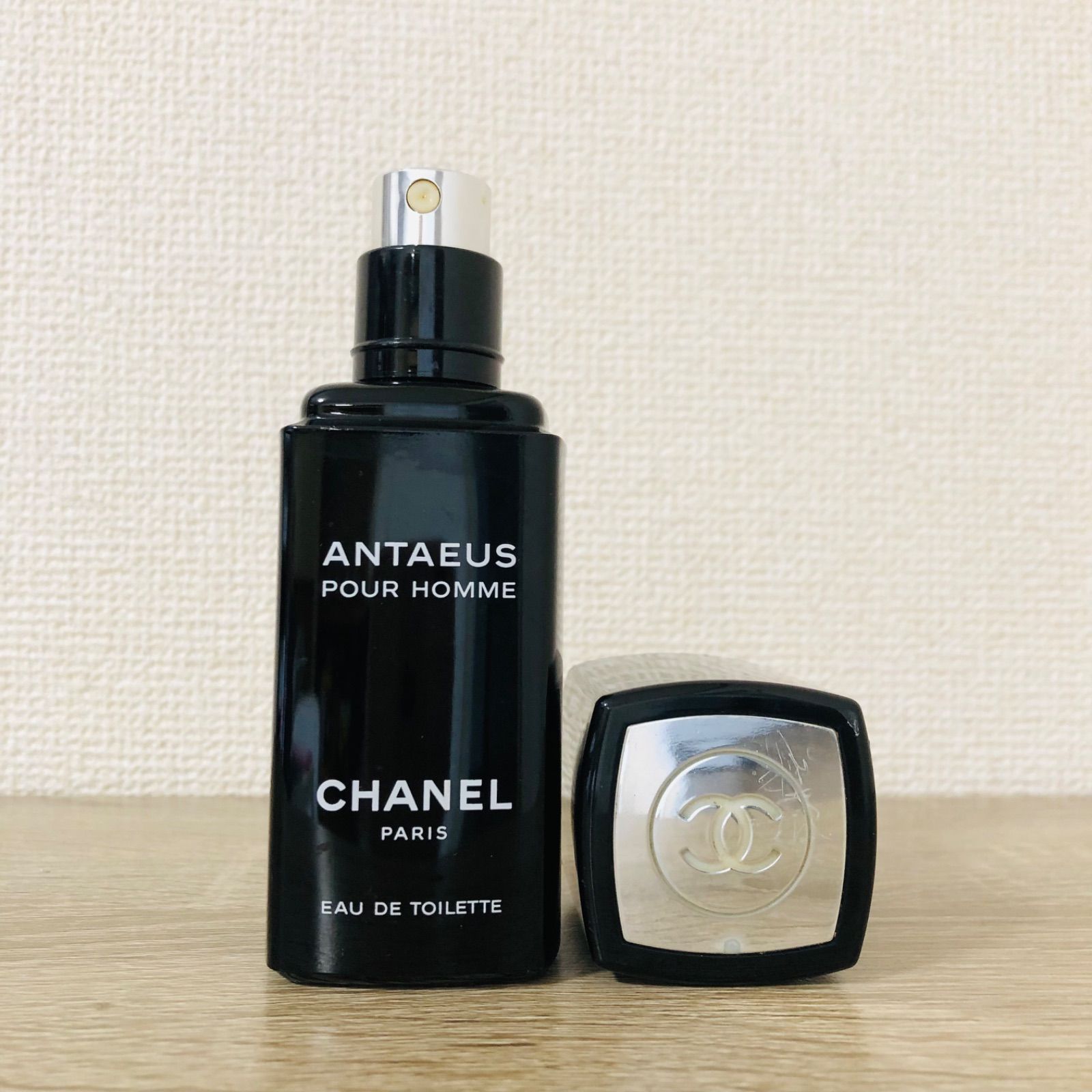 M-554 CHANEL シャネル ANTAEUS POUR HOMME アンテウス オードトワレ 