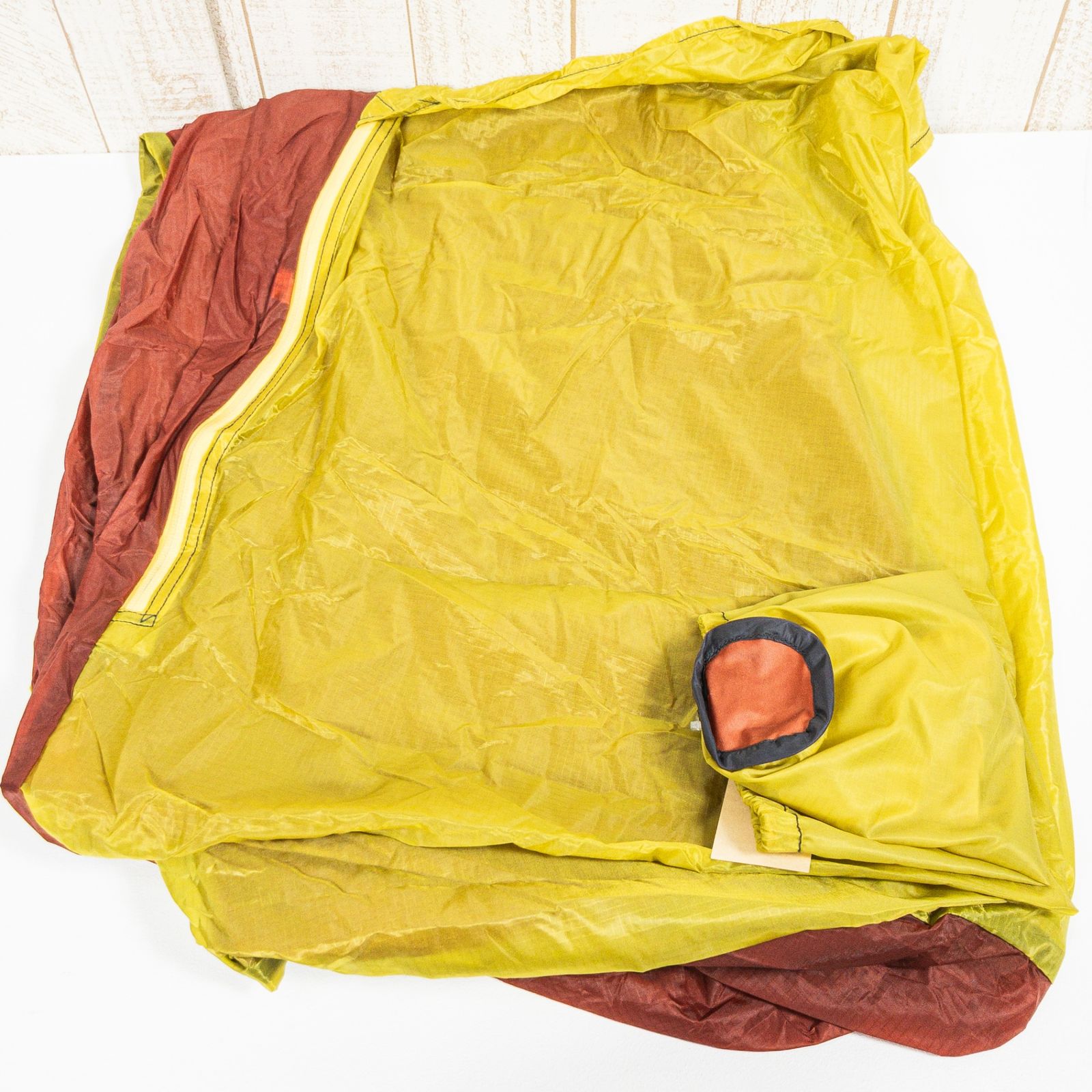 MSR - 【OneSize イエロー系】 Msr ( エムエスアール ) イービビィ E-Bivy 生産終了モデル 入手困難 ナイロン キャンピングギア シェルター z00051804  シェルター キャンピングギア OneSize イエロー系】 Msr ( エムエスアール ) イービビィ E