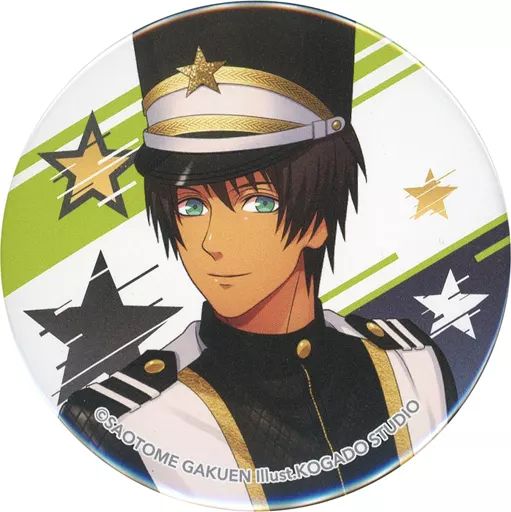 中古】バッジ・ピンズ 愛島セシル 「うたの☆プリンスさまっ