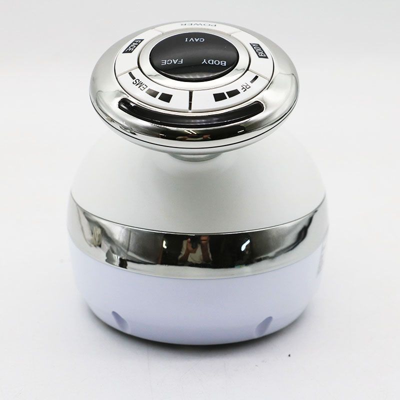 中古美品 YA-MAN ヤーマン RFボーテ キャビスパRFコア ホワイト