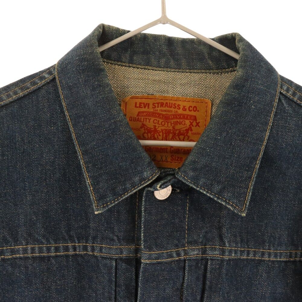 Levi's (リーバイス) 90S 70502XX 40S復刻 1st ファースト デニム 