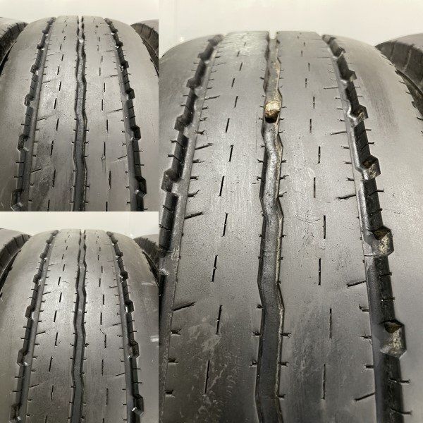 YOKOHAMA LT151R 225/85R16 121/119L LT 12PR 16インチ トラックタイヤ