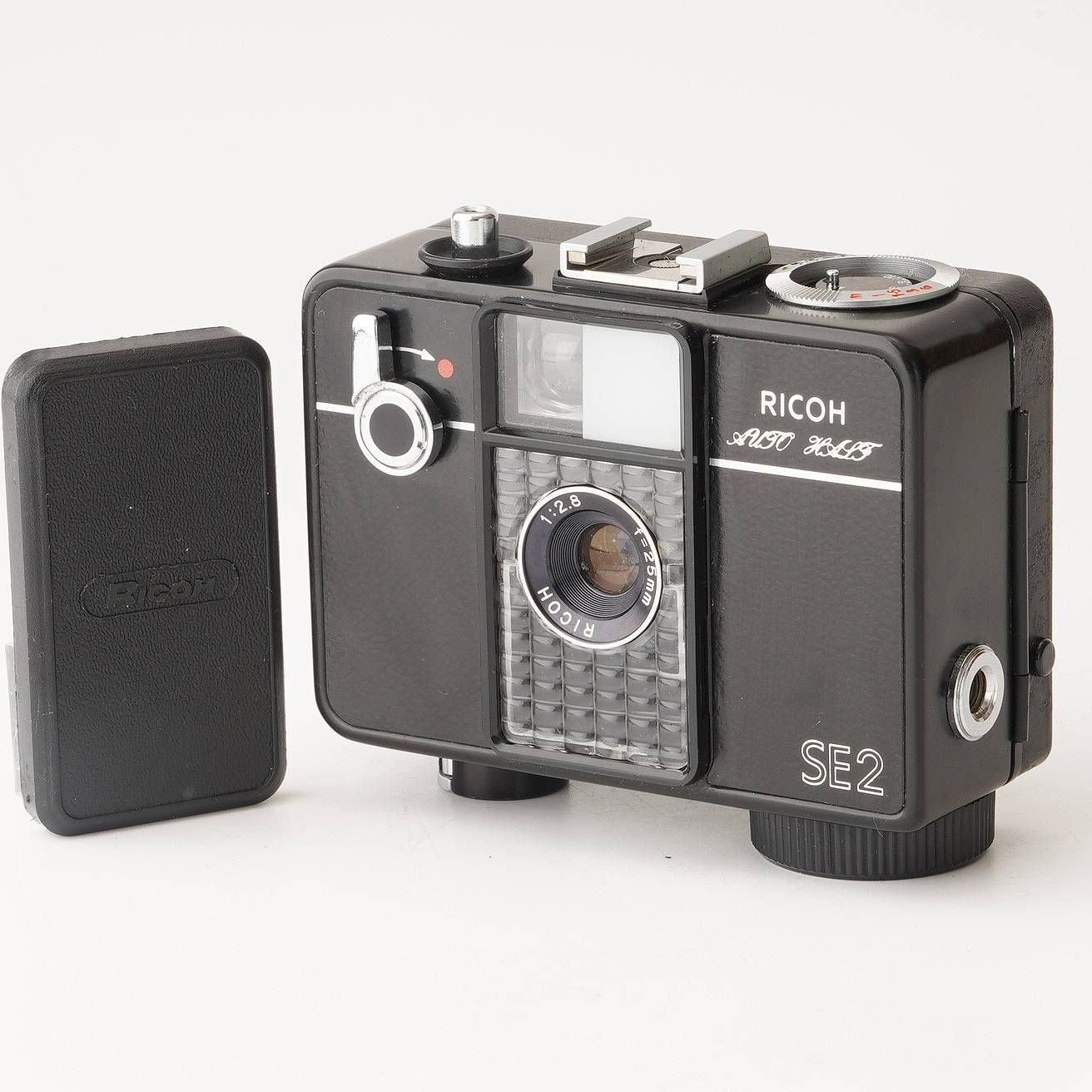 リコー Ricoh オートハーフ AUTO HALF SE2