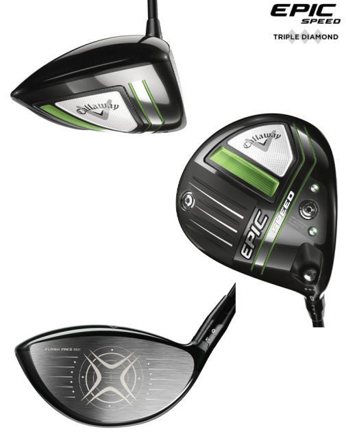 キャロウェイ EPIC SPEED 9.0ドライバー 三菱MMT60 Callaway 予約販売 / キャロウェイ エピック スピード