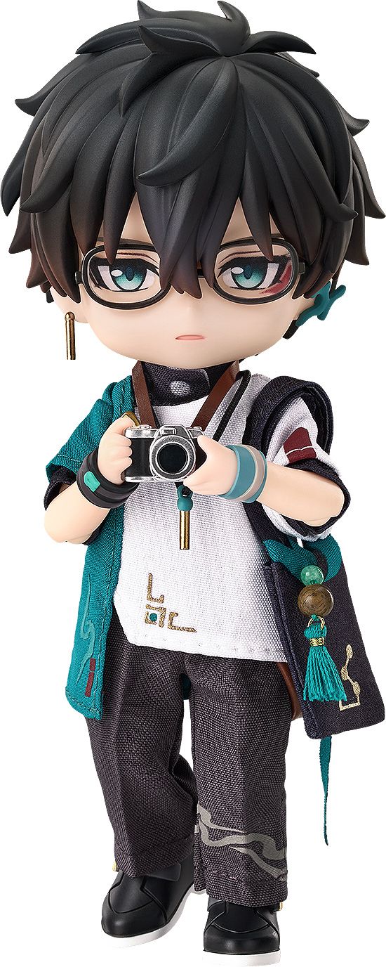 【開封済み】ねんどろいど 崩壊スターレイル 丹恒 崩壊：スターレイル ねんどろいど 丹恒｜HAKUTEA