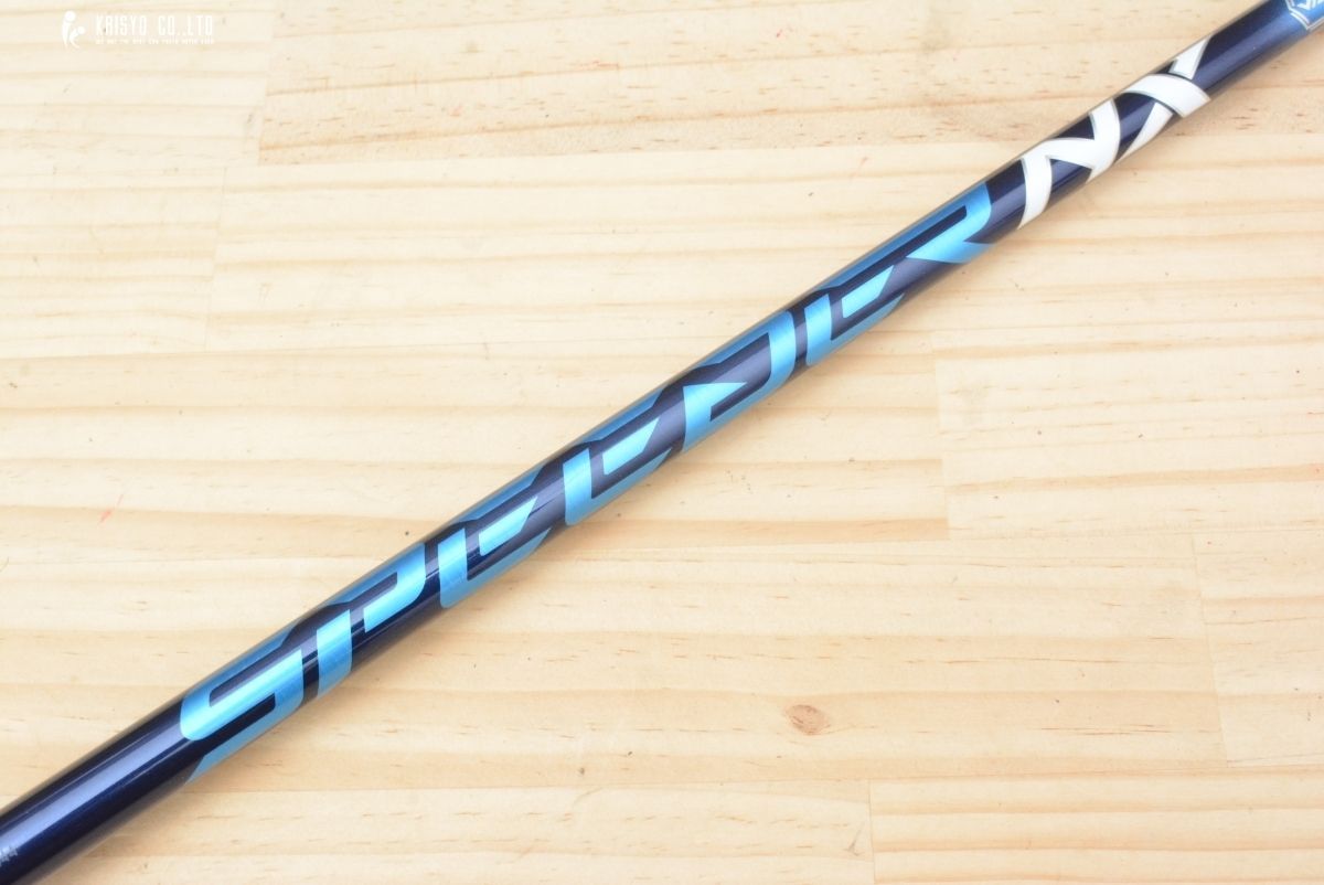 コブラスリーブ付】Speeder NX BLUE 60 フレックスS