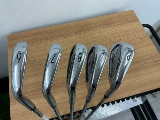 中古】 タイトリスト Titleist T100 5S アイアンセット IR NS PRO