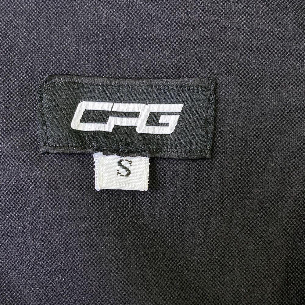 サイズ：S CPG GOLF シーピージーゴルフ  ロングパンツ  ブラック系 [240101490794] ゴルフウェア メンズ ストスト サイズ：S CPG GOLF シーピージーゴルフ ロングパンツ ブラック
