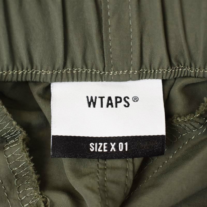 ダブルタップス WTAPS 20SS TRACKS TROUSERS トラックストラウザーズ ...