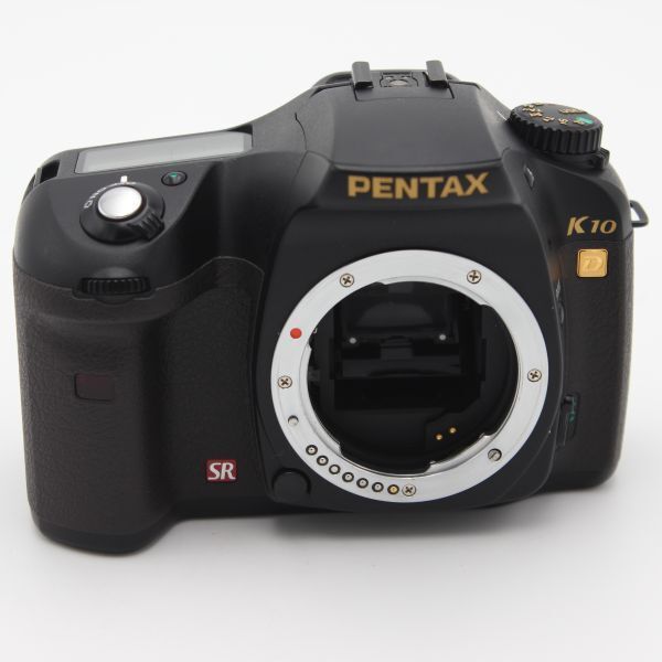 100913☆極上品☆PENTAX デジタル一眼レフカメラ K10D グランプリ ショット数4276枚！ PENTAX デジタル一眼レフカメラ K10D グランプリ
