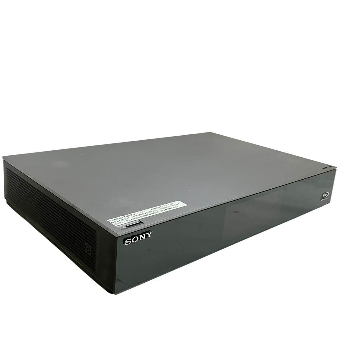 中古-非常に良い】SONY 2TB 3チューナー ブルーレイレコーダー BDZ