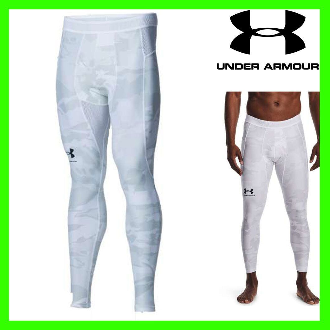 新品 アンダーアーマー UNDER ARMOUR UA アイソチル レギンス XL トレーニング コンプレッション 1361585 メンズ 速乾 防臭  UPF50 必見① - メルカリ