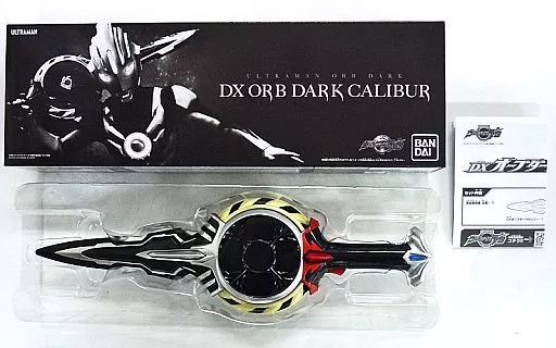 中古】おもちゃ DXオーブダークカリバー 「ウルトラマンR/B(ルーブ