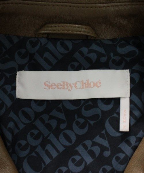 See By Chloe コート（その他） レディース 【古着】【中古】【送料