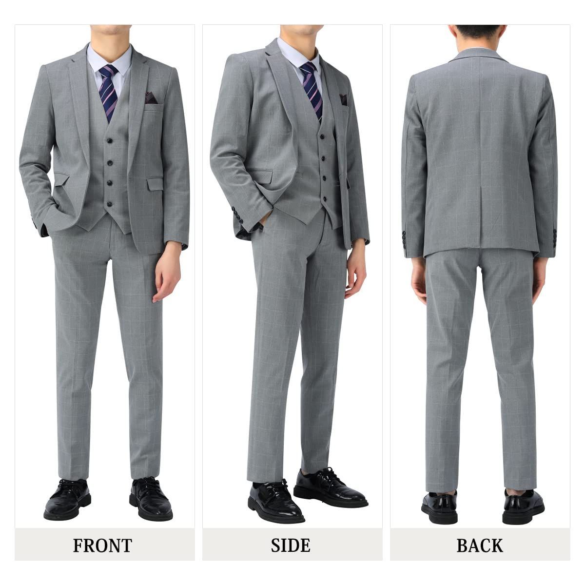 3点セット イギリス風