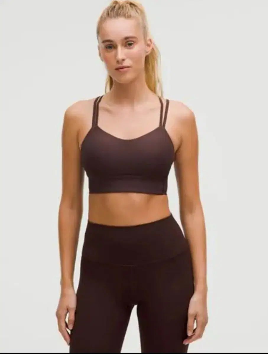 lululemon ルルレモン 好き あの 雲 スポーツブラ ロングライン