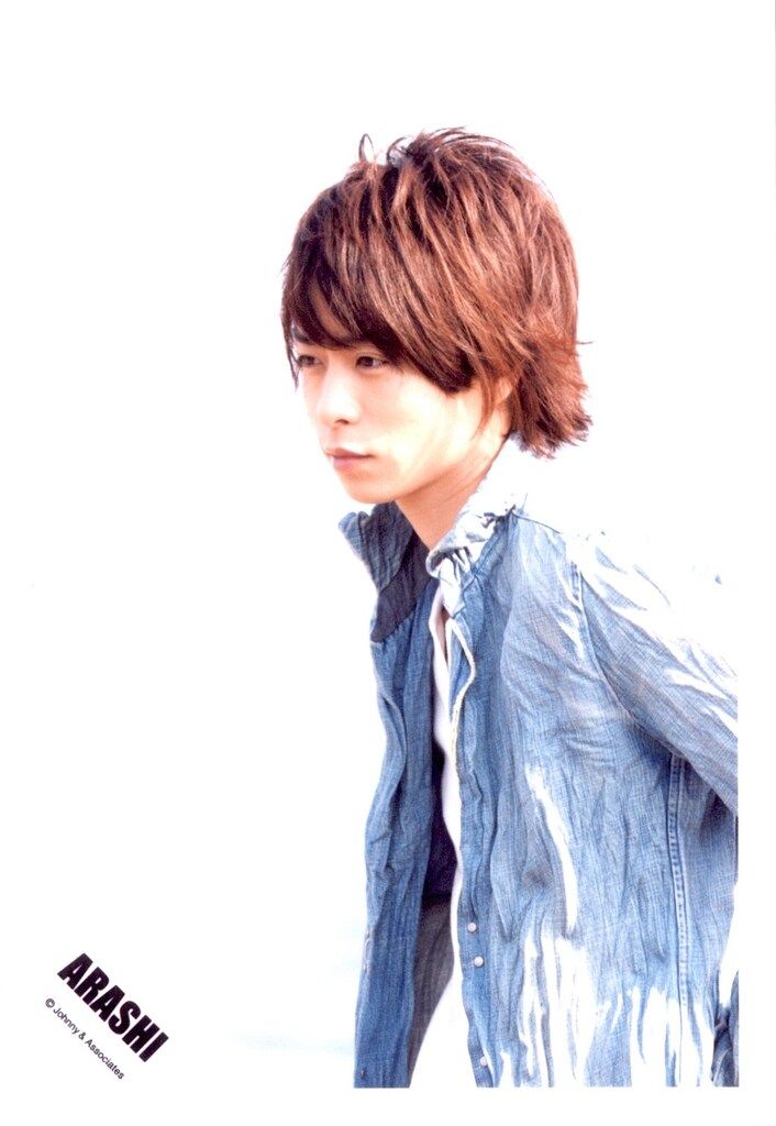 嵐 Everything 櫻井翔 公式写真 *1枚 - メルカリ