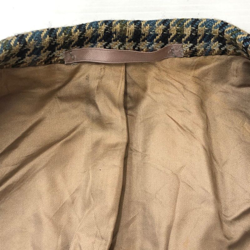 ツイード コート