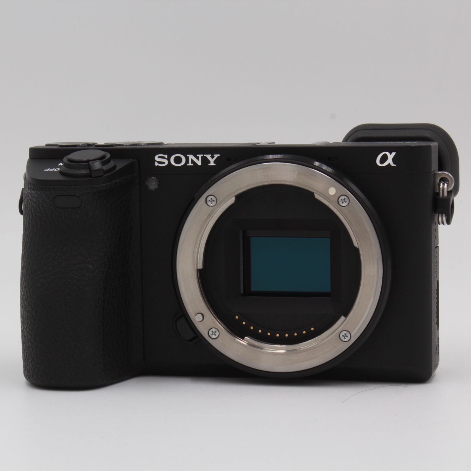 わずか2369ショットの□ほぼ新品□ SONY α6500 ボディ ILCE-6500#30001 - メルカリ