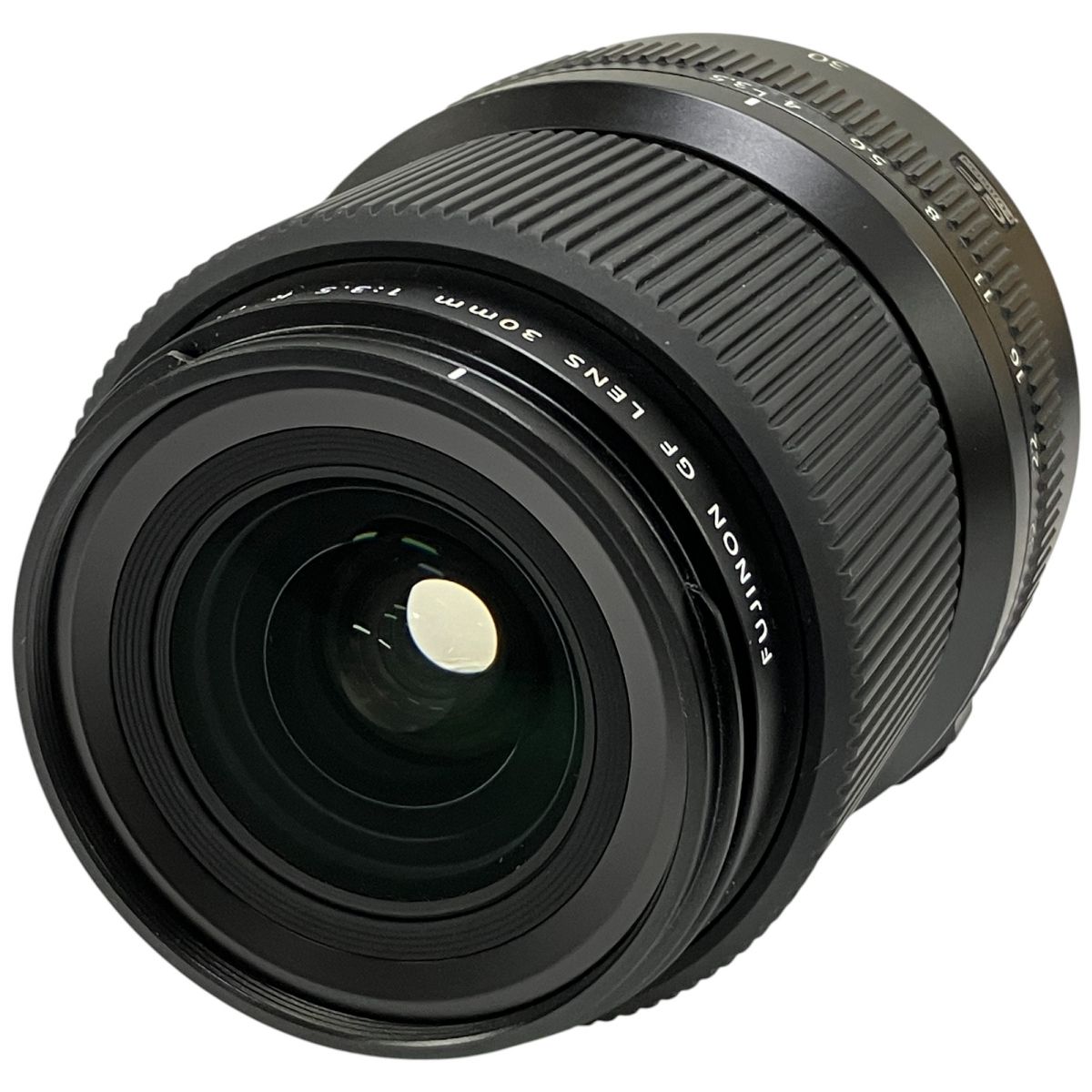 FUJIFILM GF30mm F3.5 R WR フジノン レンズ Gマウント 元箱あり T10427350