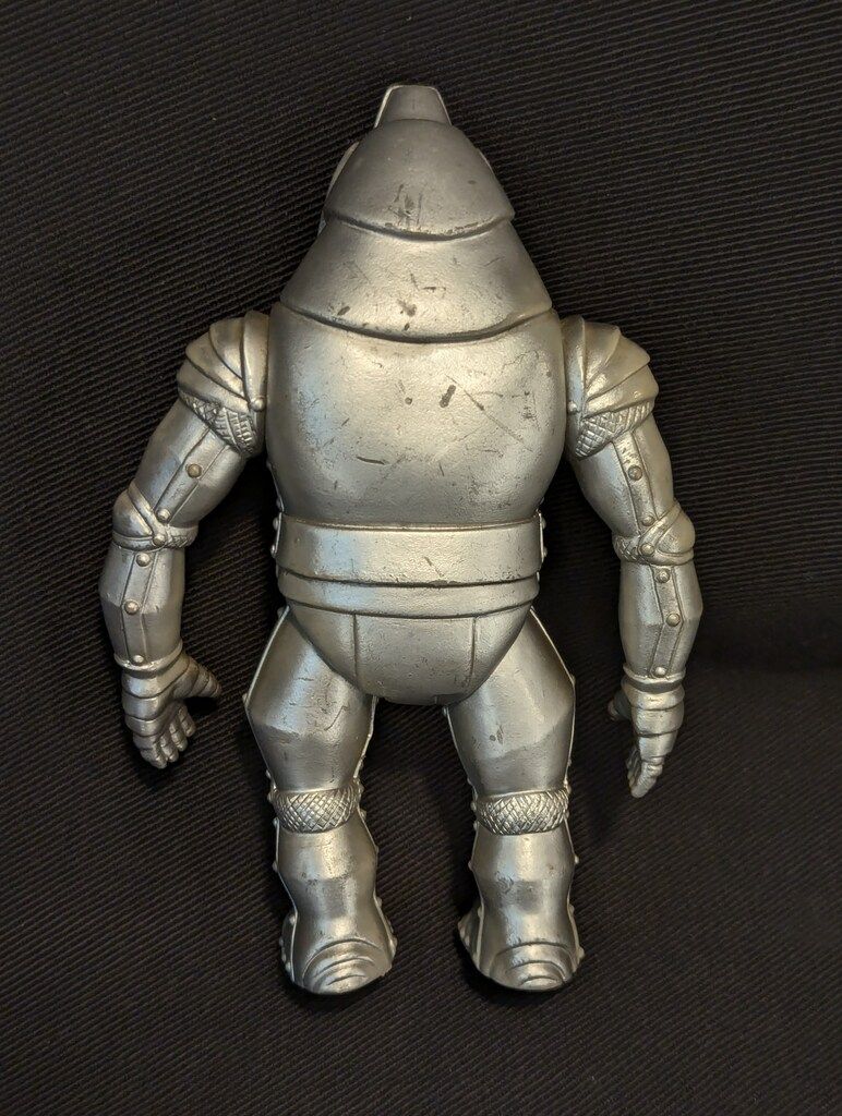 希少 山勝 メカニコング ソフビ フィギュア