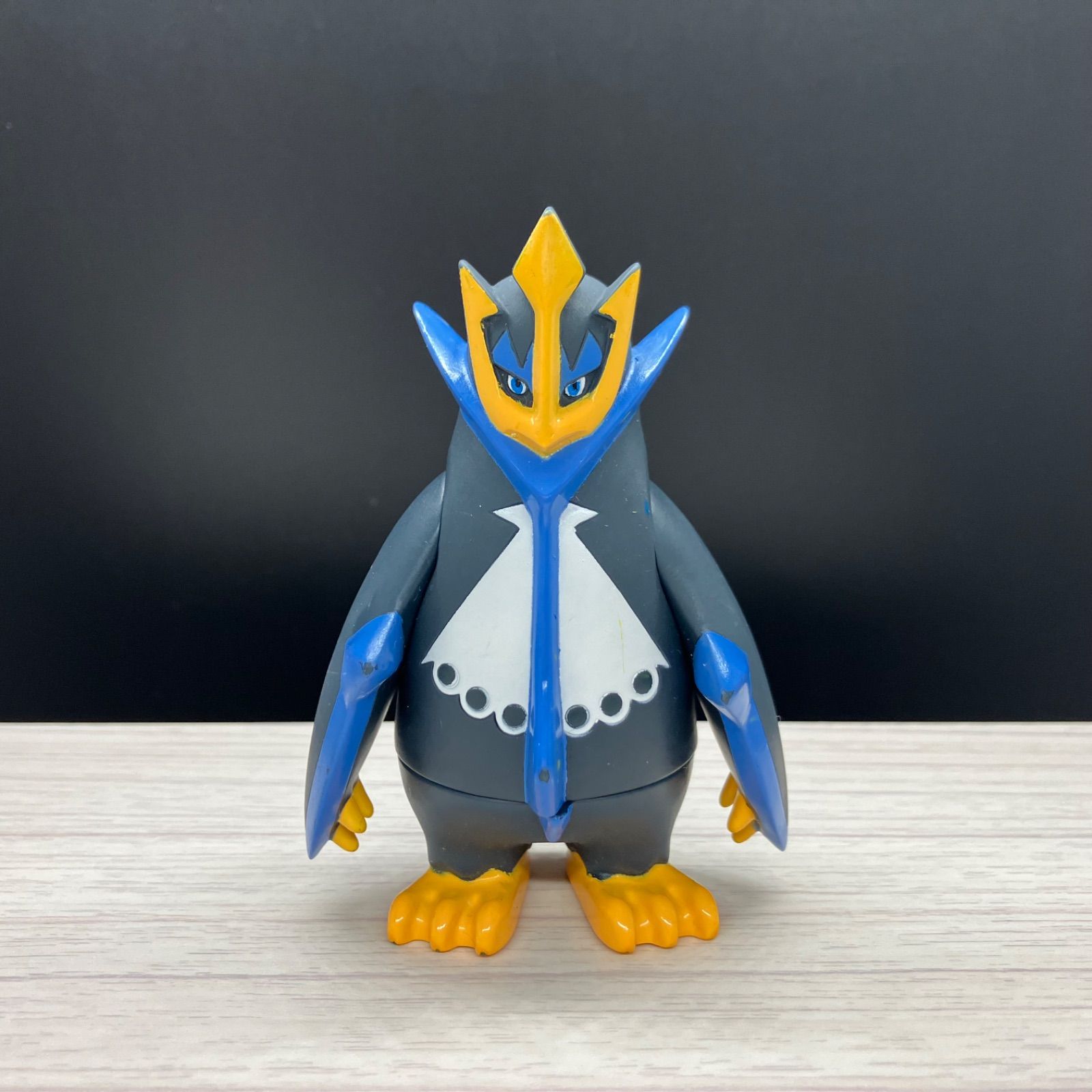 ポケモンキッズDX ゴウカザル ドダイトス エンペルト 【A-2 ポケモン