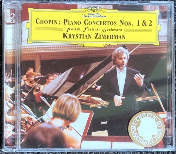 新品同様/ESOTERICSACD/ショパン ピアノ協奏曲第1・2番ツィマーマン Amazon.co.jp: ショパン:ピアノ協奏曲第1番・第2番: ミュージック