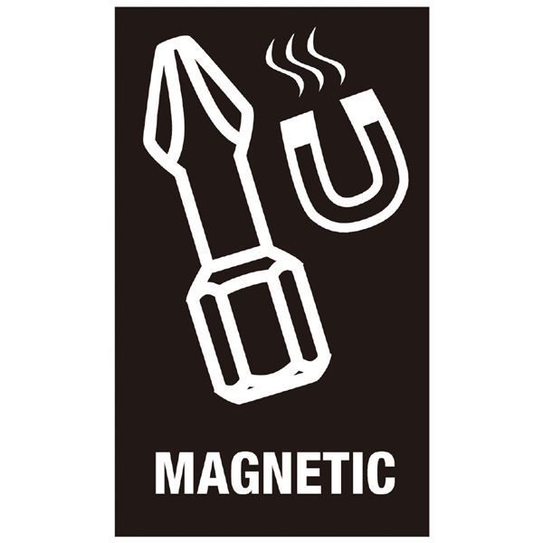 WERA ヴェラ カムアウト防止機能ACR付 プラスネジ用 ドライバービット