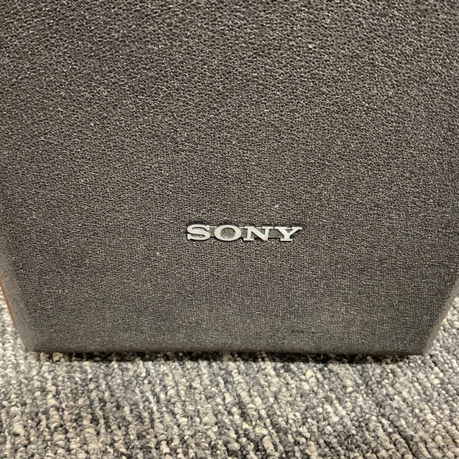 大型スピーカー 動作良好!!