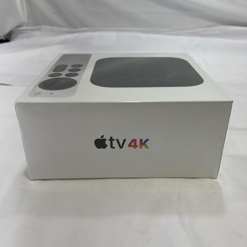 中古】未開封)Apple TV 4K 32GB 第2世代 MXGY2J/A A2169[19] - メルカリ