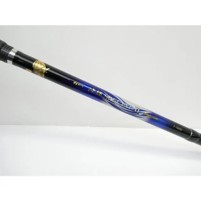 沖縄スペシャルⅡ 10号 スピニング仕様 沖縄スペシャルⅡ 10号