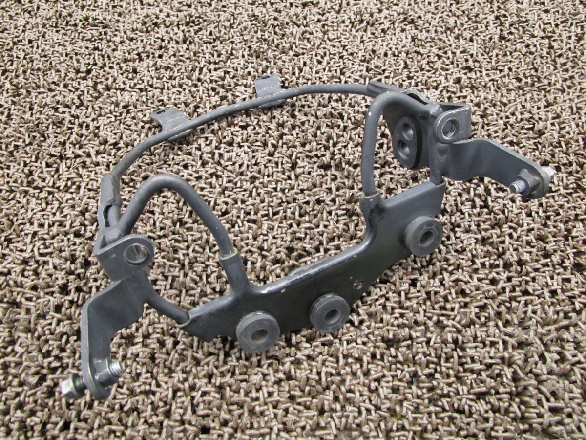 KSR PRO ヘッドライトステー メーター M66！KL110C カワサキ 【 KL110CEA 】 プロ 動画有