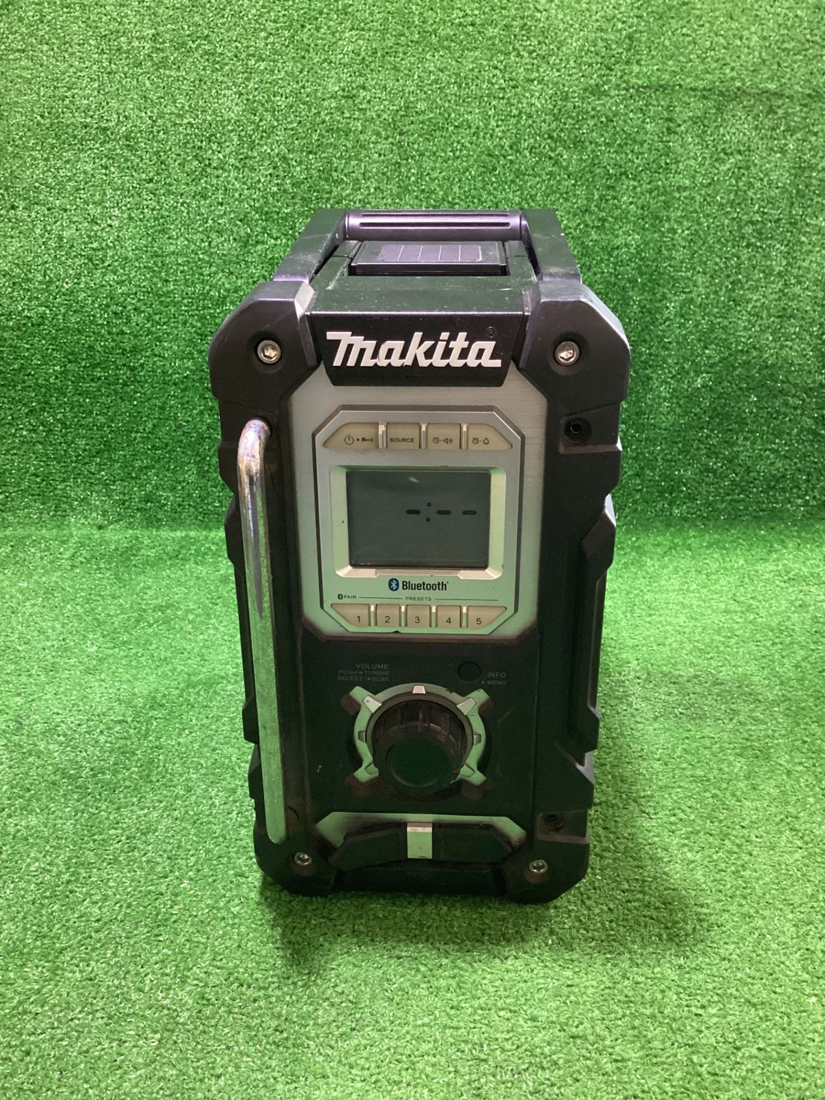 マキタ、ラジオ Amazon | マキタ(Makita) Bluetooth搭載 充電式ラジオ