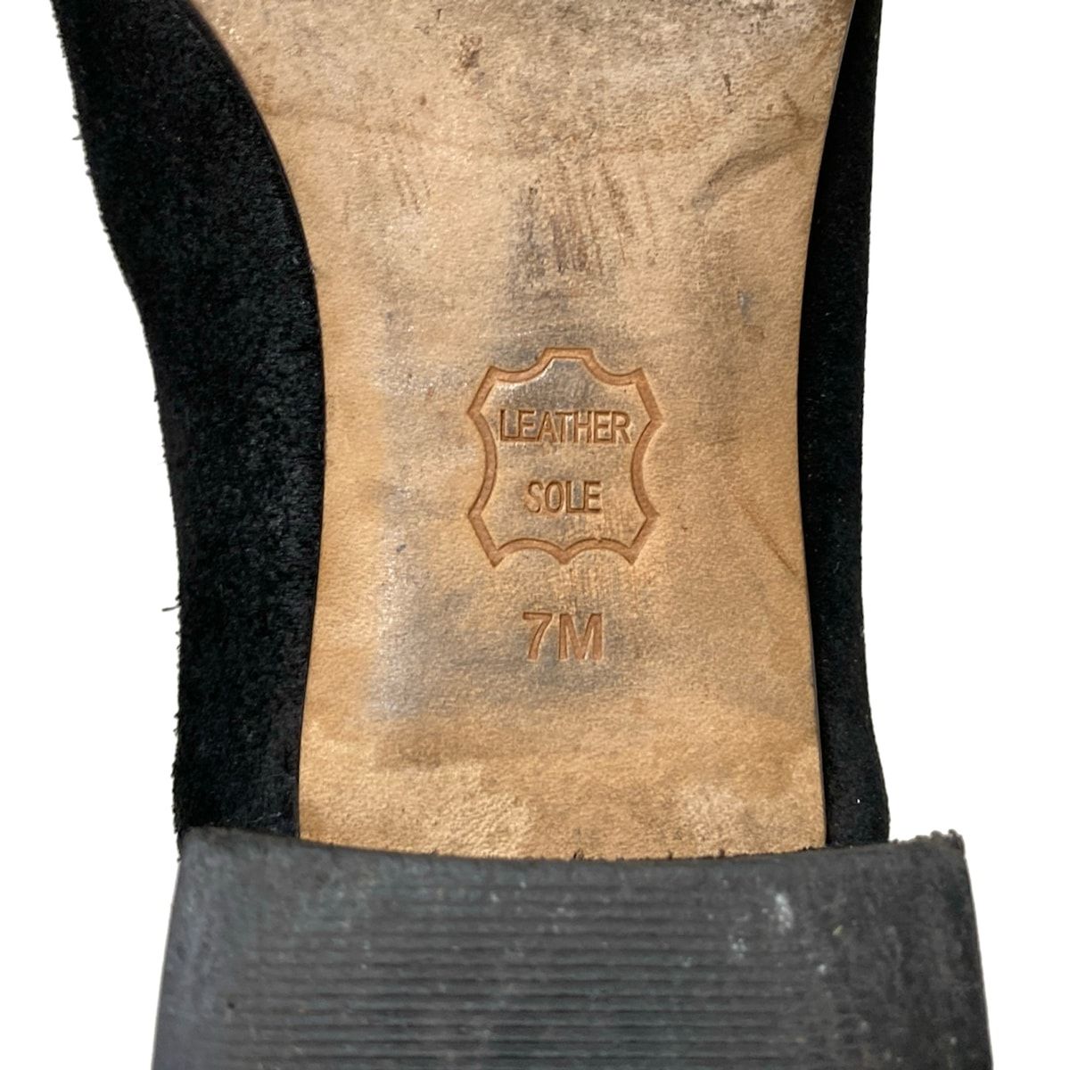 ショートブーツ