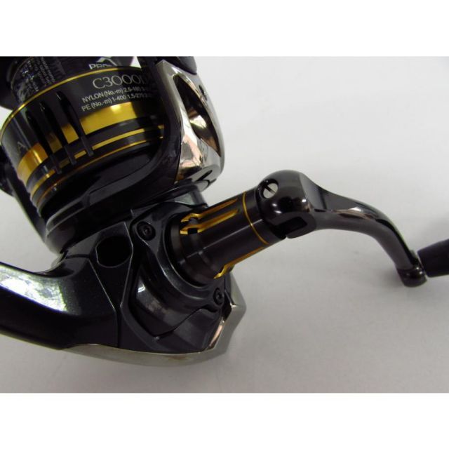 TYPE-G スピニングリール