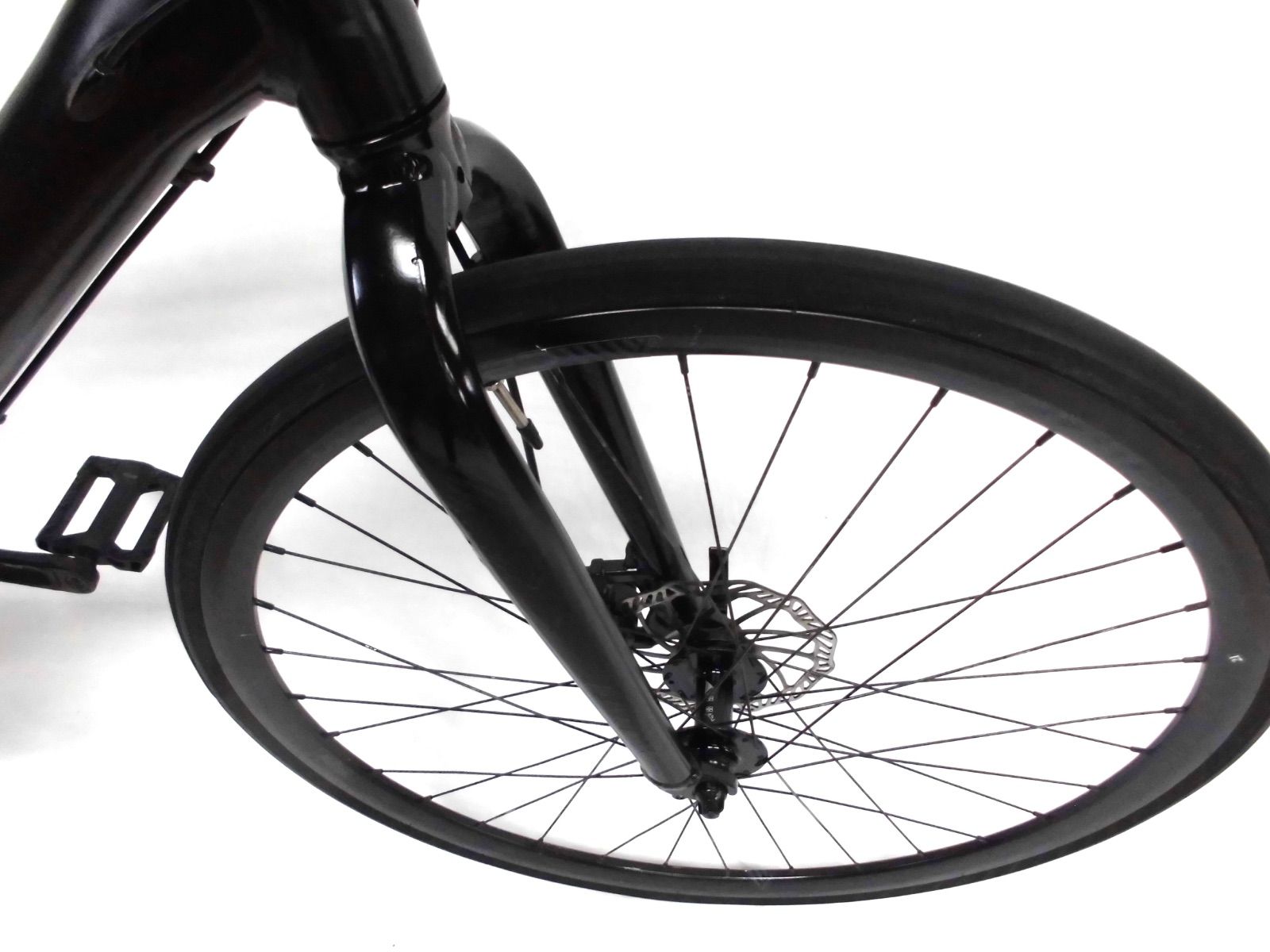 クロスバイク超軽量11.8キロ SHIMANO