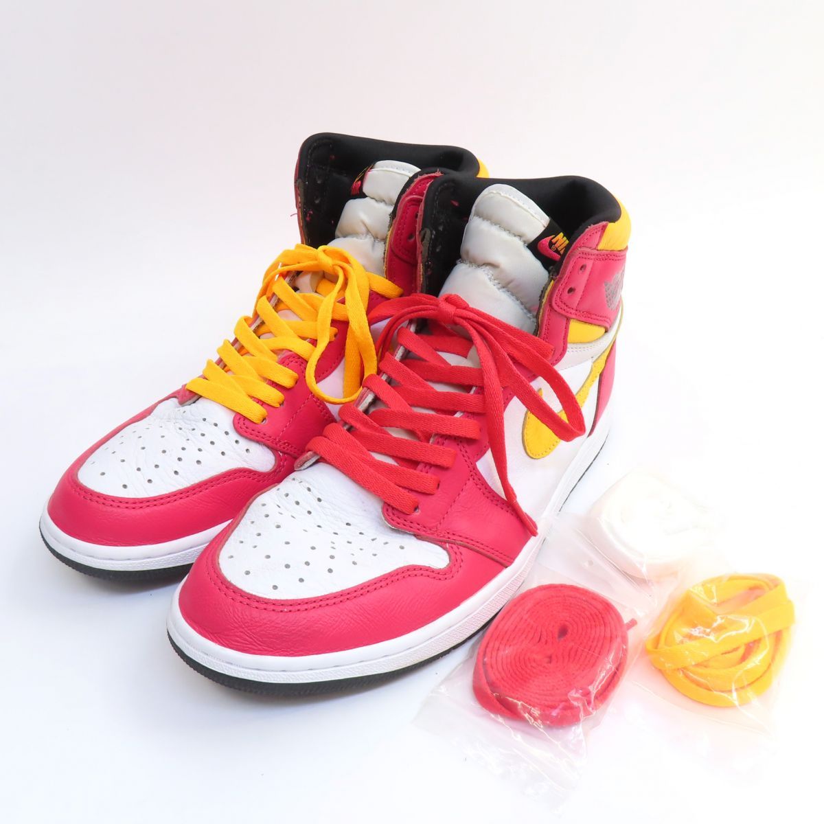 NIKE ナイキ AIR JORDAN 1 HIGH OG エア ジョーダン ハイ 555088-603 US11 29cm 箱無 ※