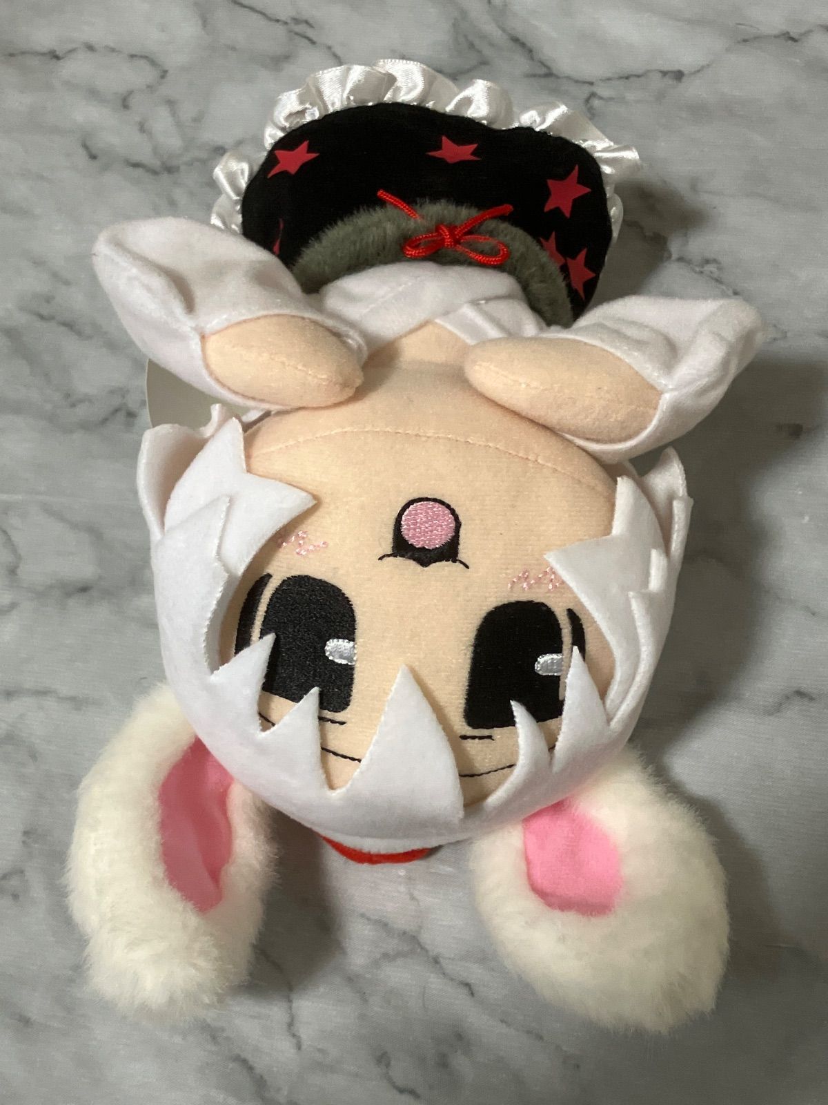 送料無料，定番人気】 東方Project 椛 わふぅ～ ぬいぐるみ うみねこ亭