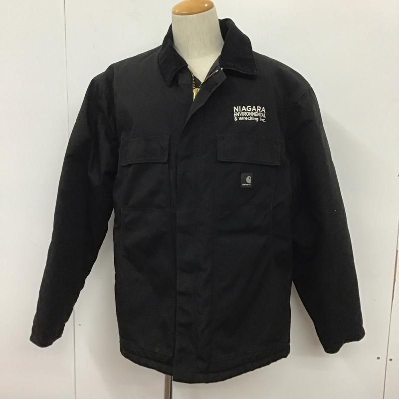 Carhartt コーデュロイジャケット ブラック Carhartt カーハート ジャケット、上着 ジャケット、ブレザー