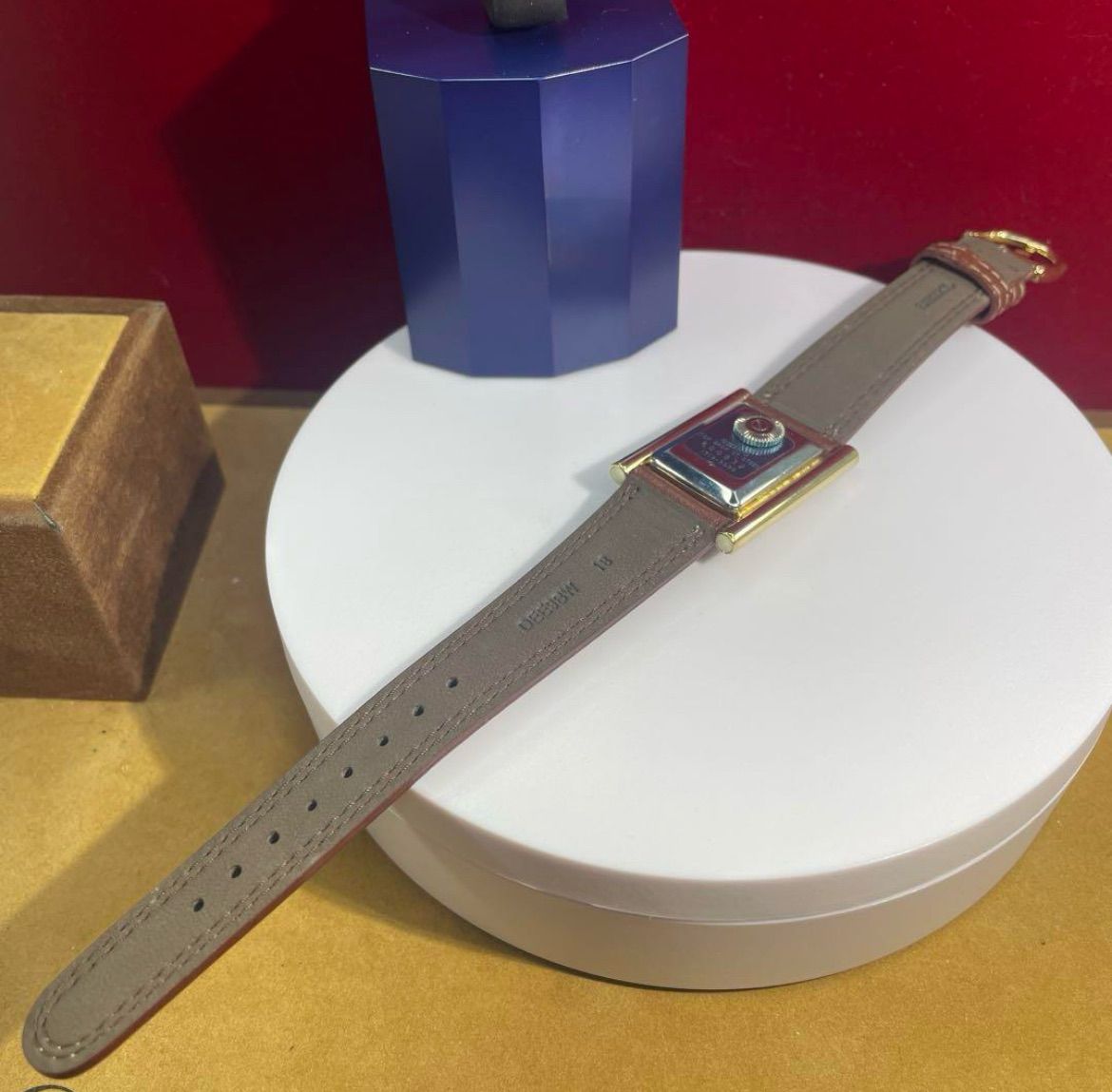 ☆希少モデル デッドストック SEIKO バックリューズ 手巻 日本製
