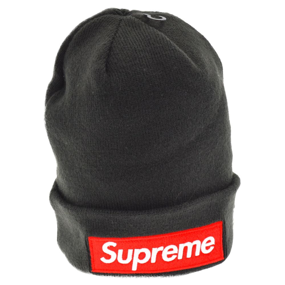 SUPREME (シュプリーム) 22AW × NEW ERA (ニューエラ) Box Logo Beanie