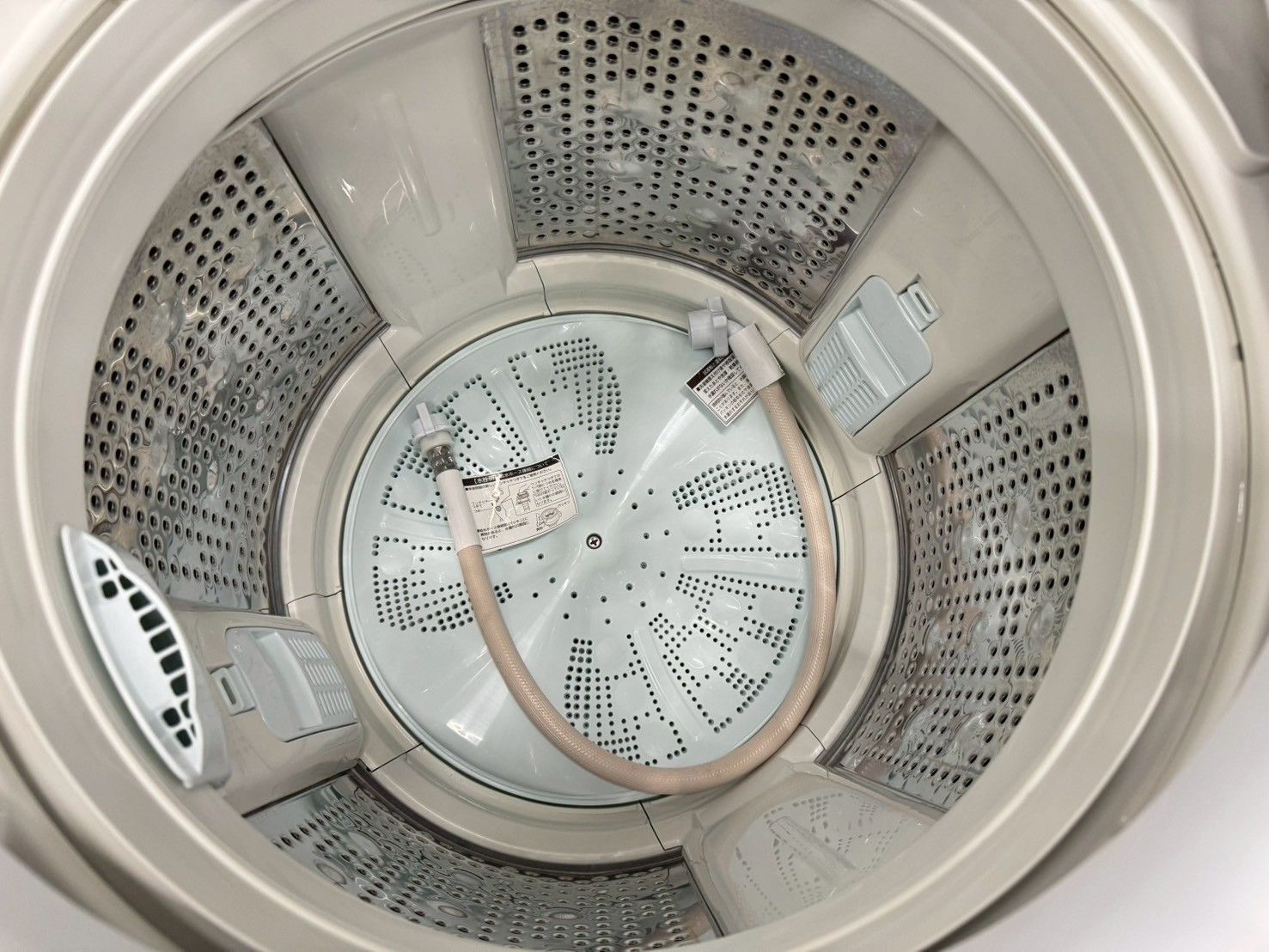 大阪送料無料☆3か月保障付き☆洗濯機☆日立☆10kg☆2020年☆BW-V100E