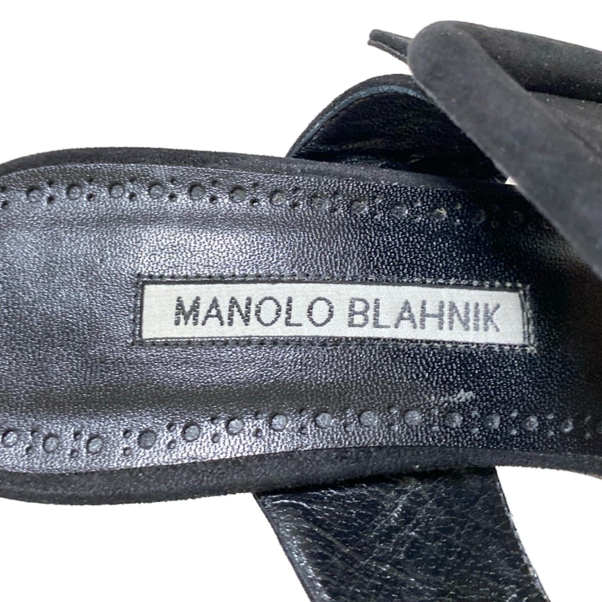 BLAHNIK マノロブラニク