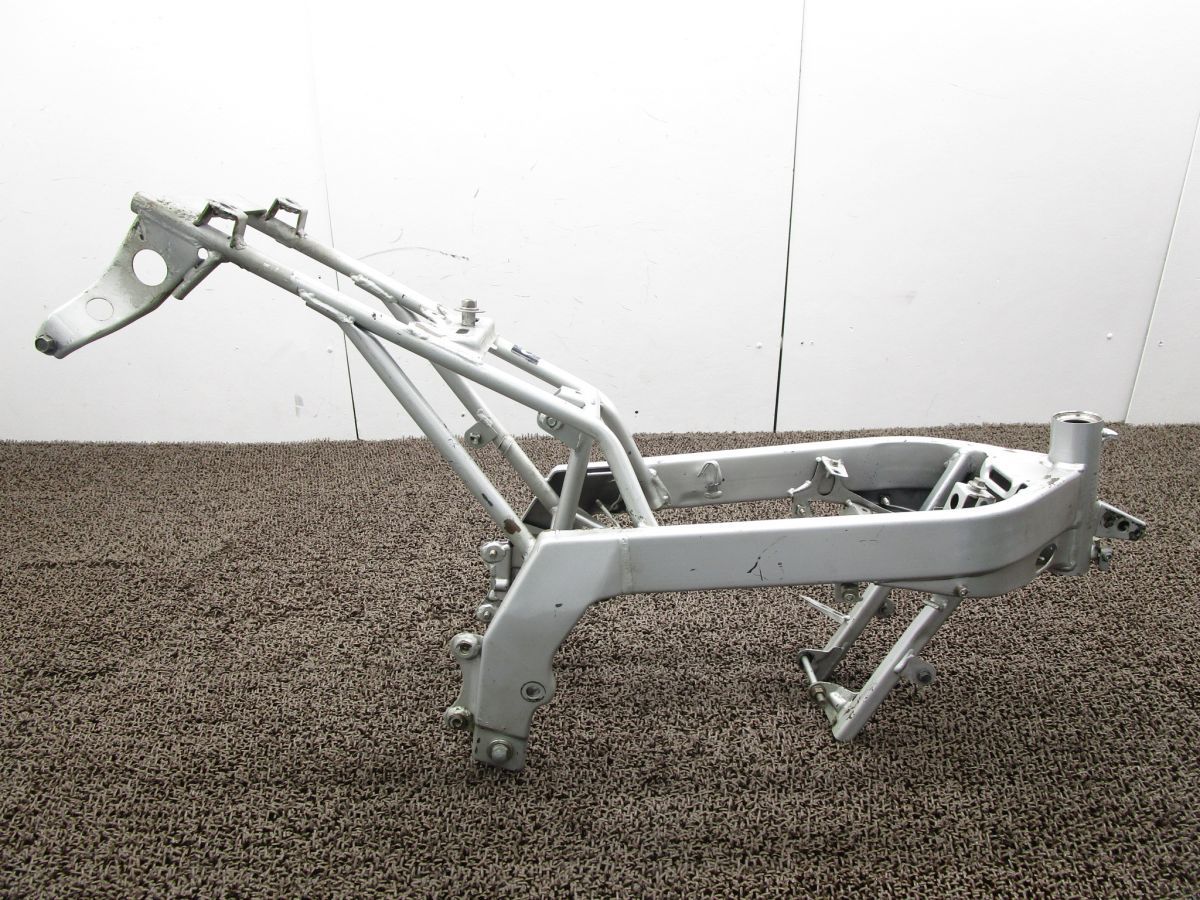 NSR50 ミニ メインフレーム A1492 RS50 書類付 ホンダ RS50E MINI キャブ車