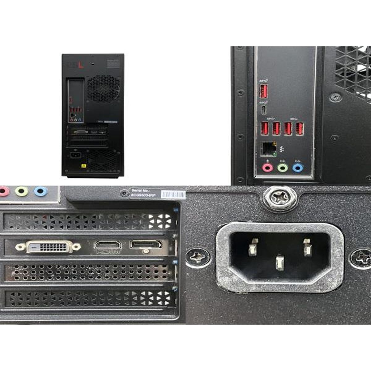 16GB HDD