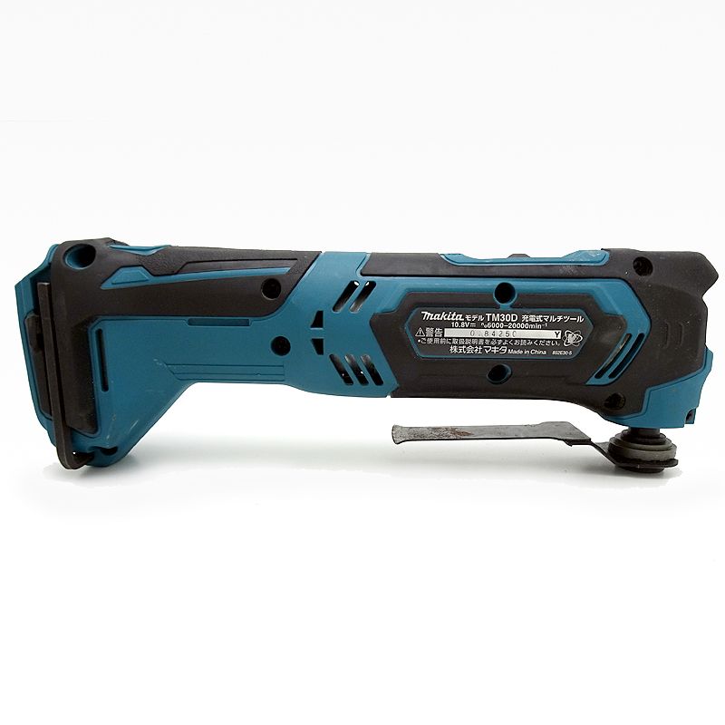 マキタ 電動工具その他 充電式マルチツール TM30DZ 本体のみ HRDEVELOPMENT_JP