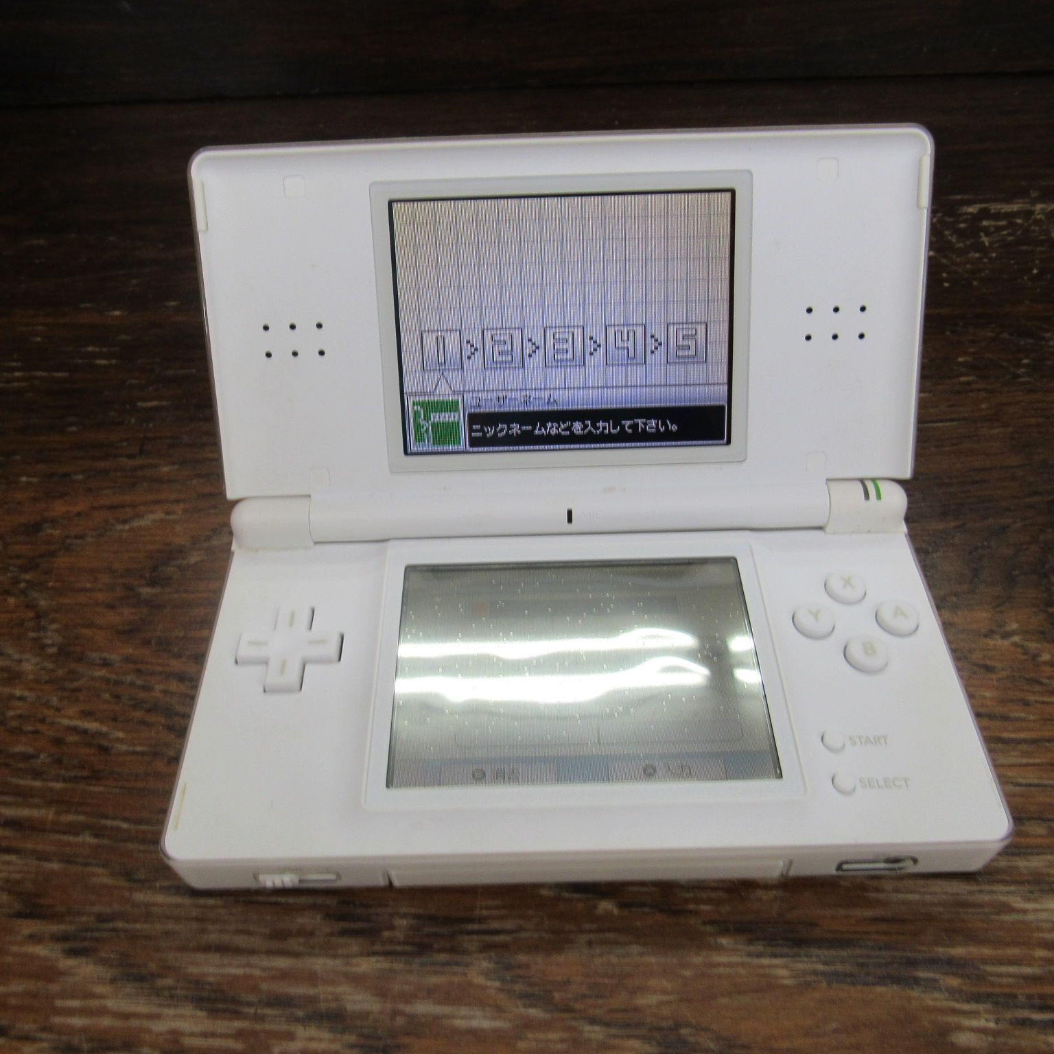 Nintendo DS Lite - Polar White: Video Games - Amazon.ca