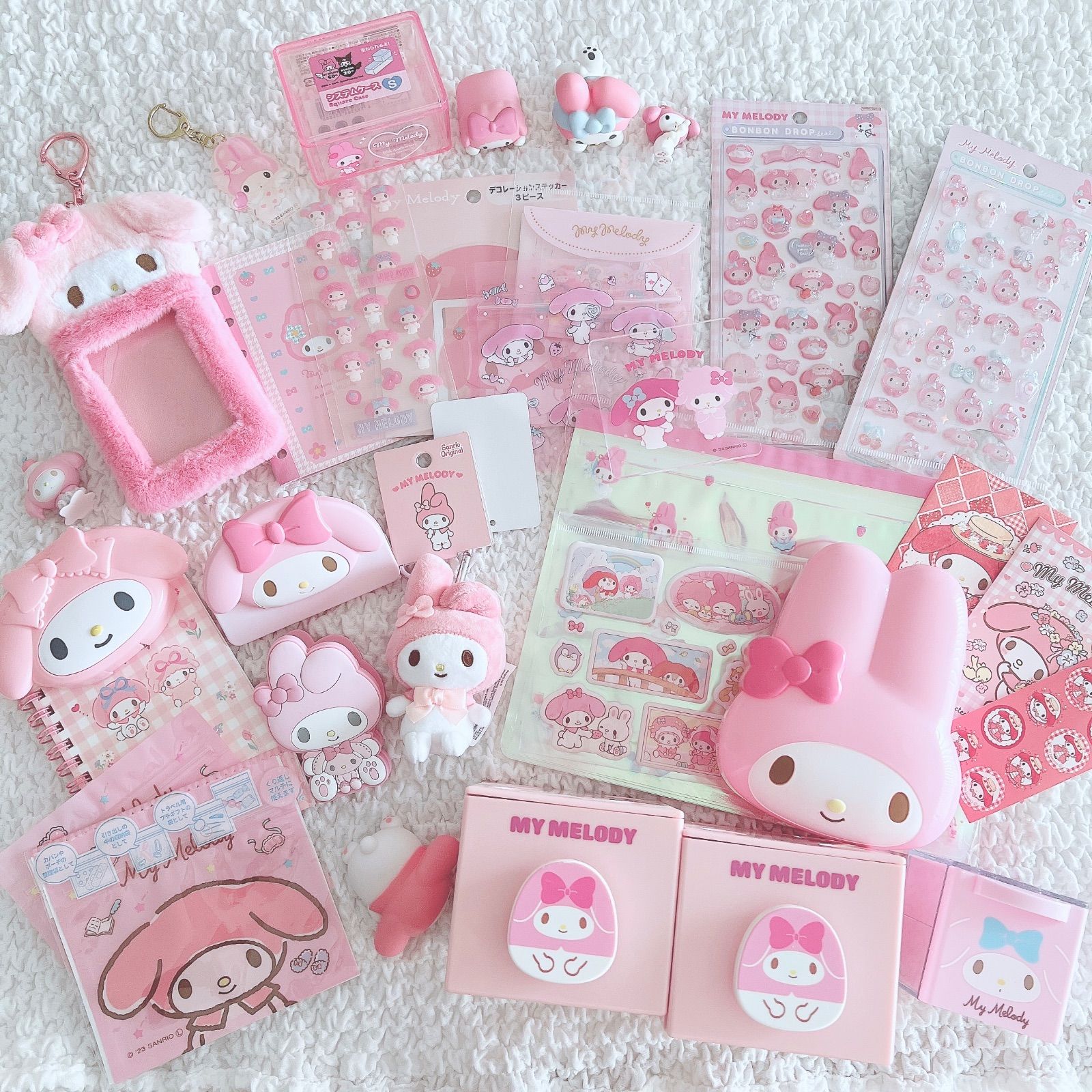 アマカノ22024 SUMMER ラバーマット クリアマット